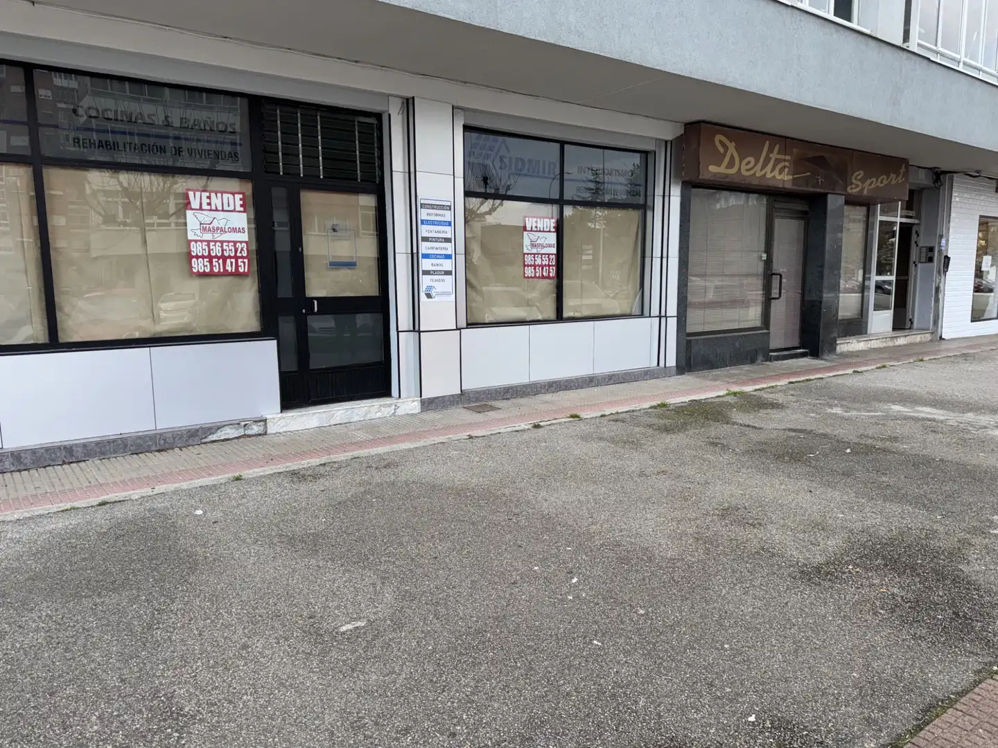Local comercial en venda a Travesía Ferrota 3, imagen 3