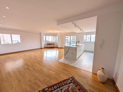 Living room of Flat for sale in Gandia  with Balcony