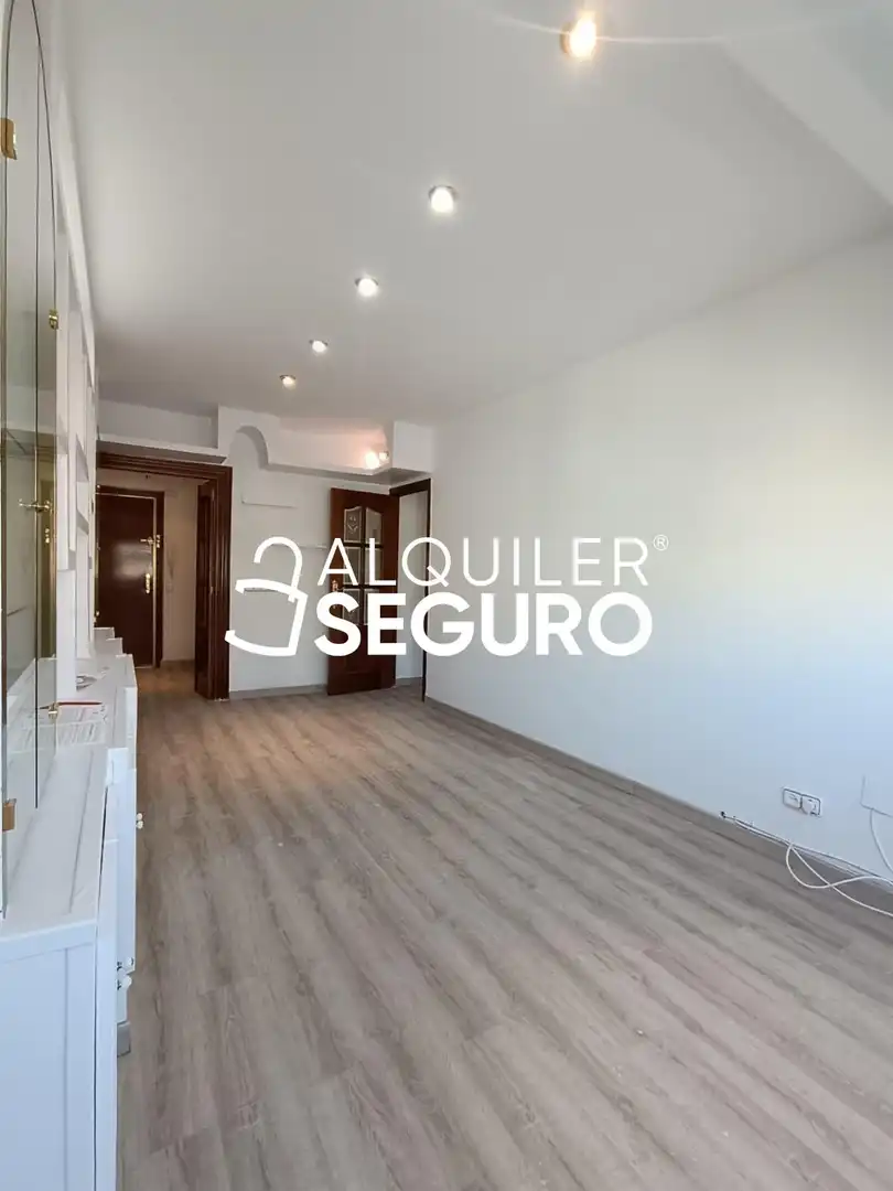 Bedroom of Flat for rent in Parla  with Air Conditioner, Heating and Furnished