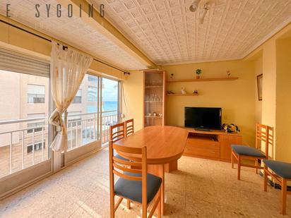 Living room of Apartment for sale in Santa Pola