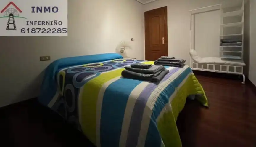 Habitación de Piso de alquiler en Ferrol con Trastero, Horno y Lavadora