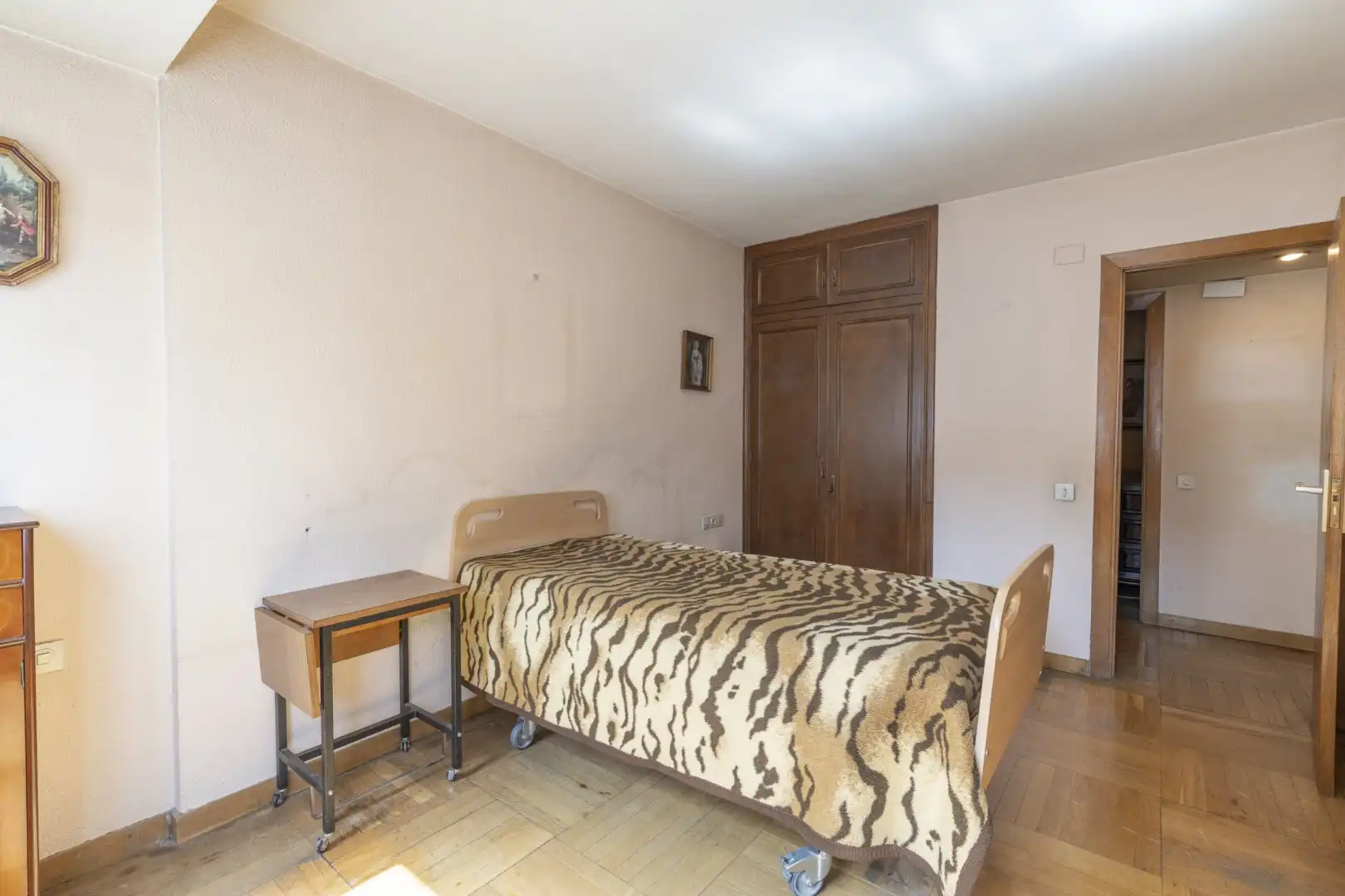 Dormitori de Dúplex en venda en Granada amb Aire condicionat, Calefacció i Terrassa