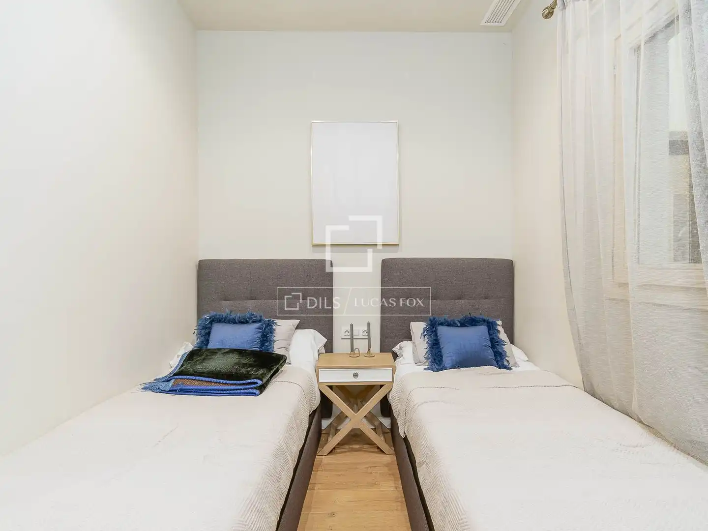 Habitación de Piso en venta en Barcelona con Aire acondicionado, Calefacción y Parquet