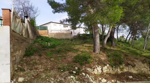 Foto 3 de Terreny en venda a Canyelles, Barcelona