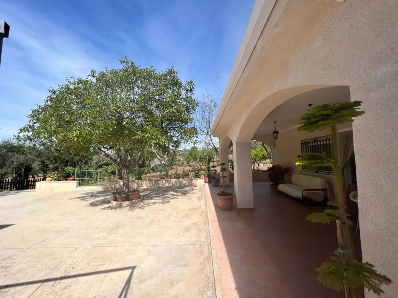 Chalet con jardín en venta en Calle Poligono, imagen 7