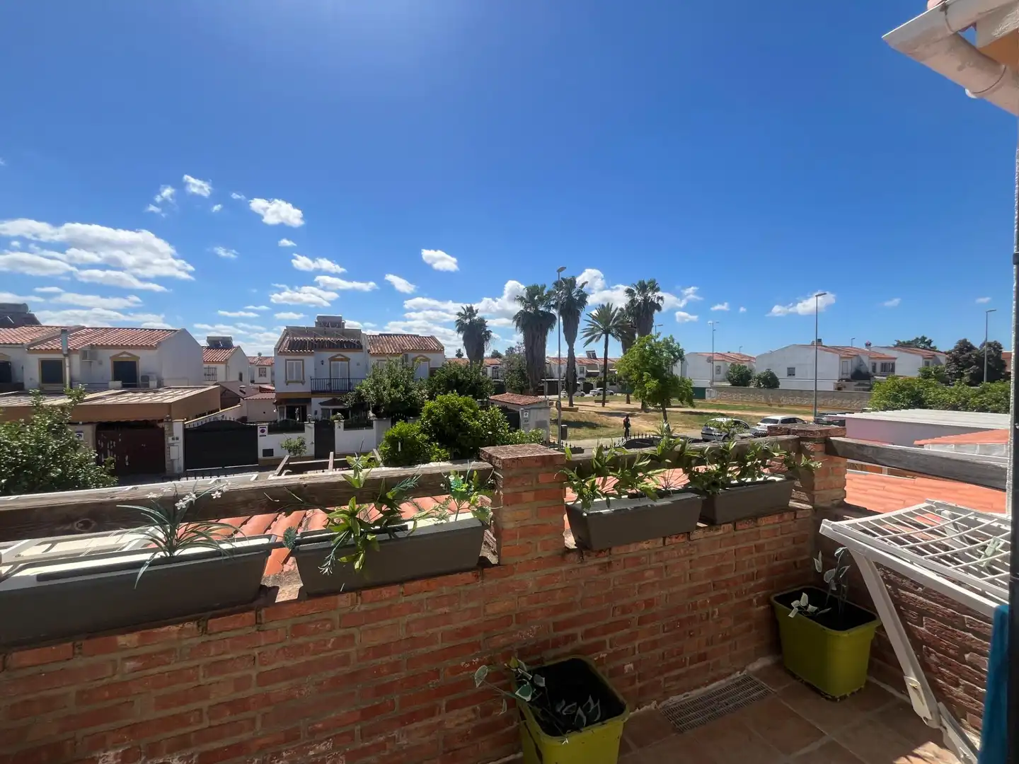 Terrace of Detached homes for sale in Jerez de la Frontera  with Heating, Private garden and Terrace