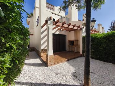 Bungalow amb piscina en venda a Algorfa