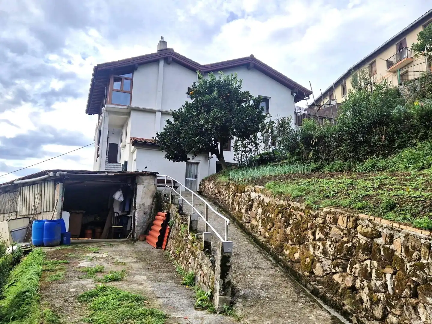 Wohnung mit Garten zum Verkauf in Camino DE MENDIOLA, imagen 23