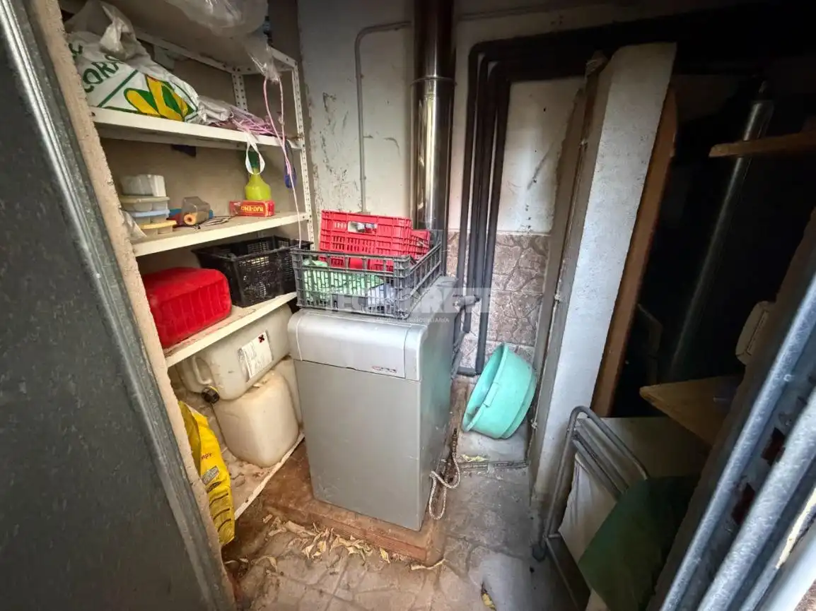 Casa aparellada amb terrassa en venda a C. la Virgen, imagen 30