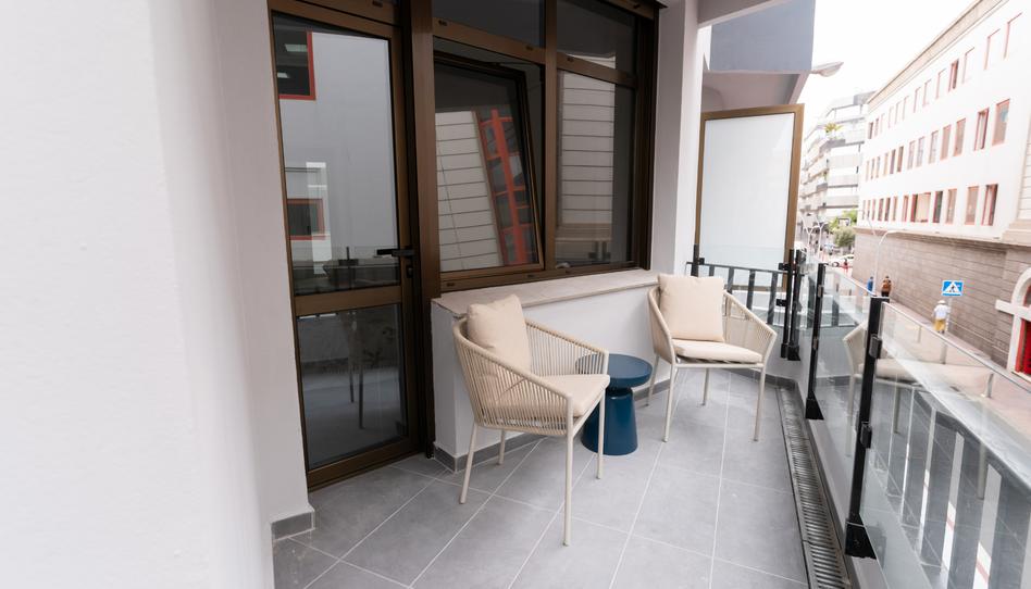 Photo 1 from new construction home in Flat for sale in Calle Fernando Guanarteme, 5, Santa Catalina - Canteras, Las Palmas