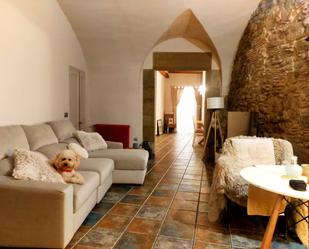 Living room of House or chalet for sale in Verges  with Terrace