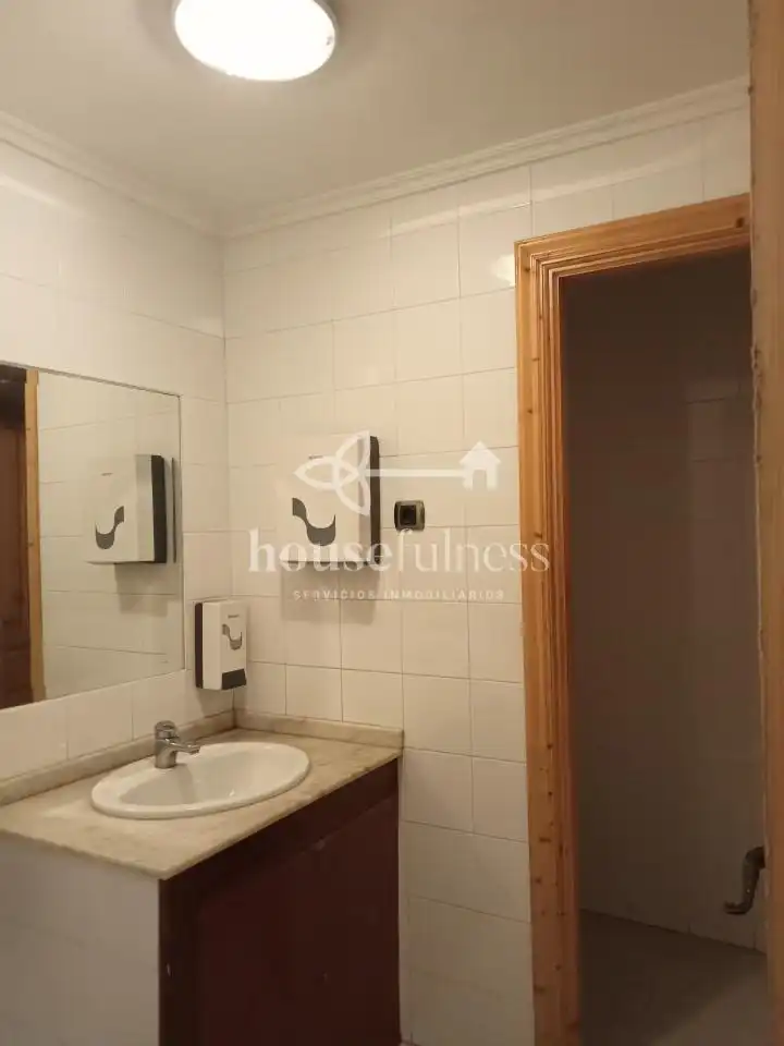 Baño de Casa o chalet en venta en Narón con Calefacción, Jardín privado y Terraza
