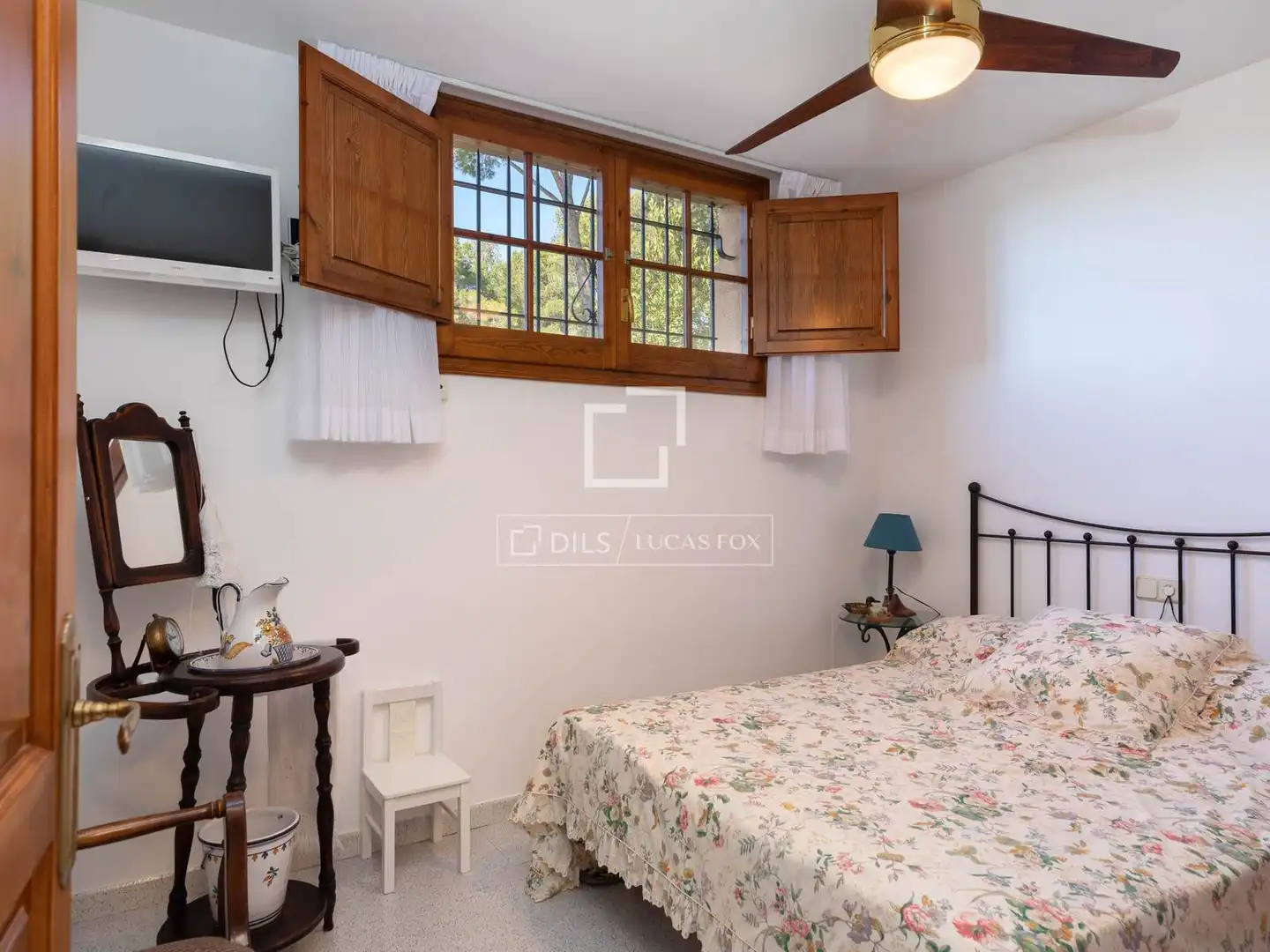 Habitación de Casa o chalet en venta en Palafrugell con Aire acondicionado, Calefacción y Jardín privado
