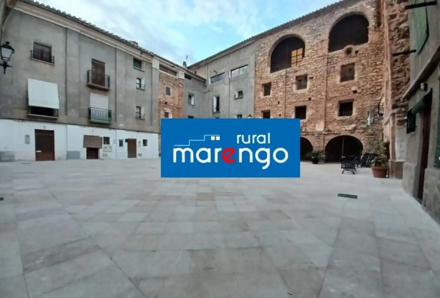 Exterior view of Flat for sale in Montán  with Terrace and Storage room