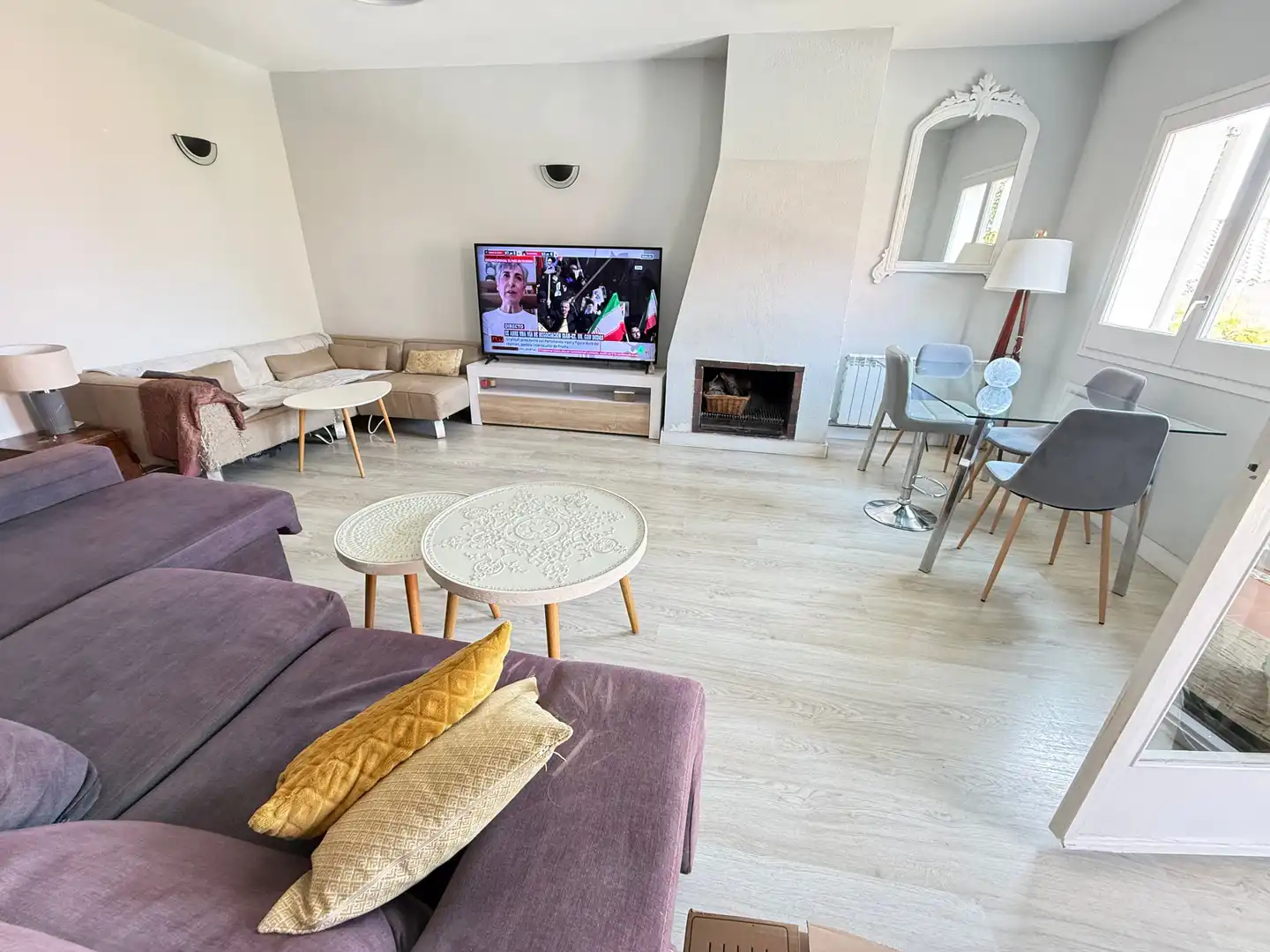 Maison jumelée avec terrasse à louer à Llevantina - Montgavina - Quintmar, imagen 9