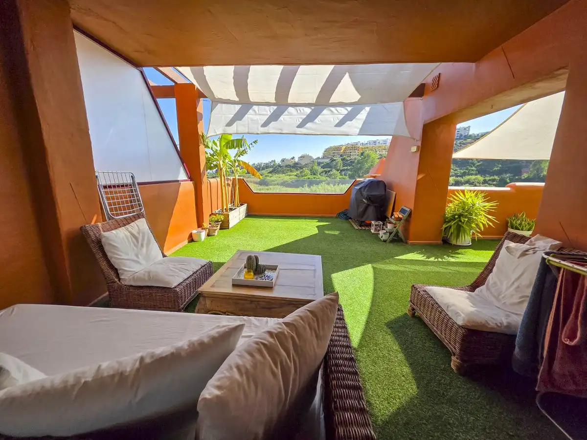 Apartament en venda a La Duquesa