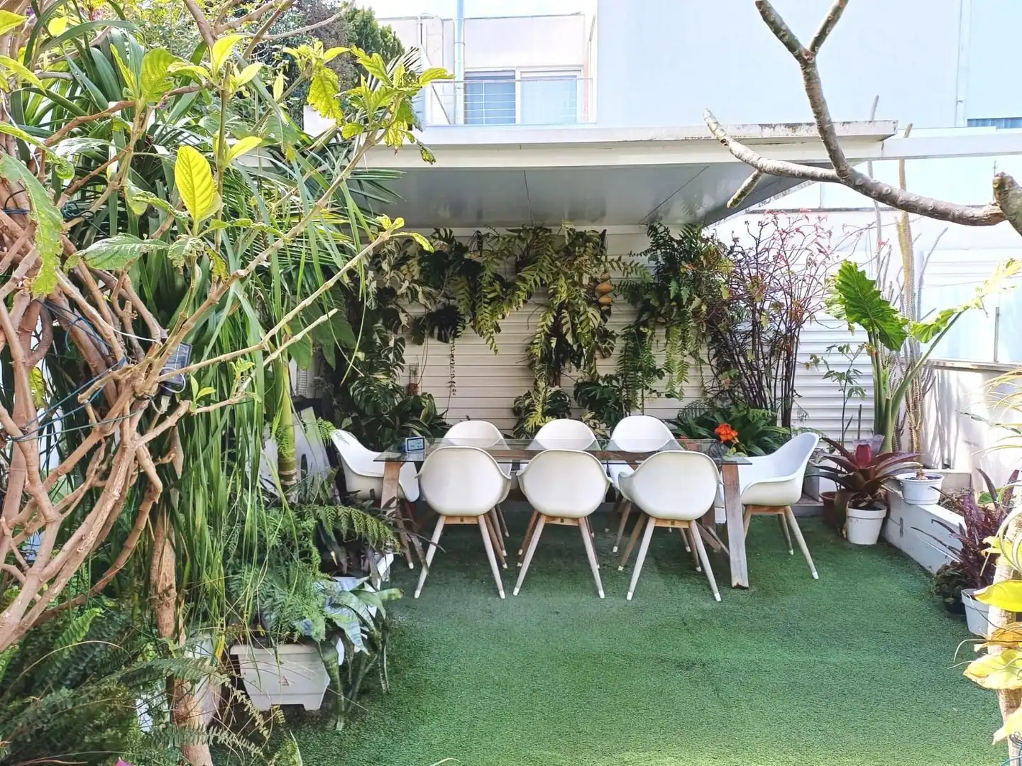 Terrace of Detached homes for sale in  Palma de Mallorca  with Air Conditioner, Heating and Private garden