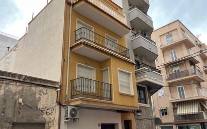 Exterior view of Duplex for sale in Santa Pola