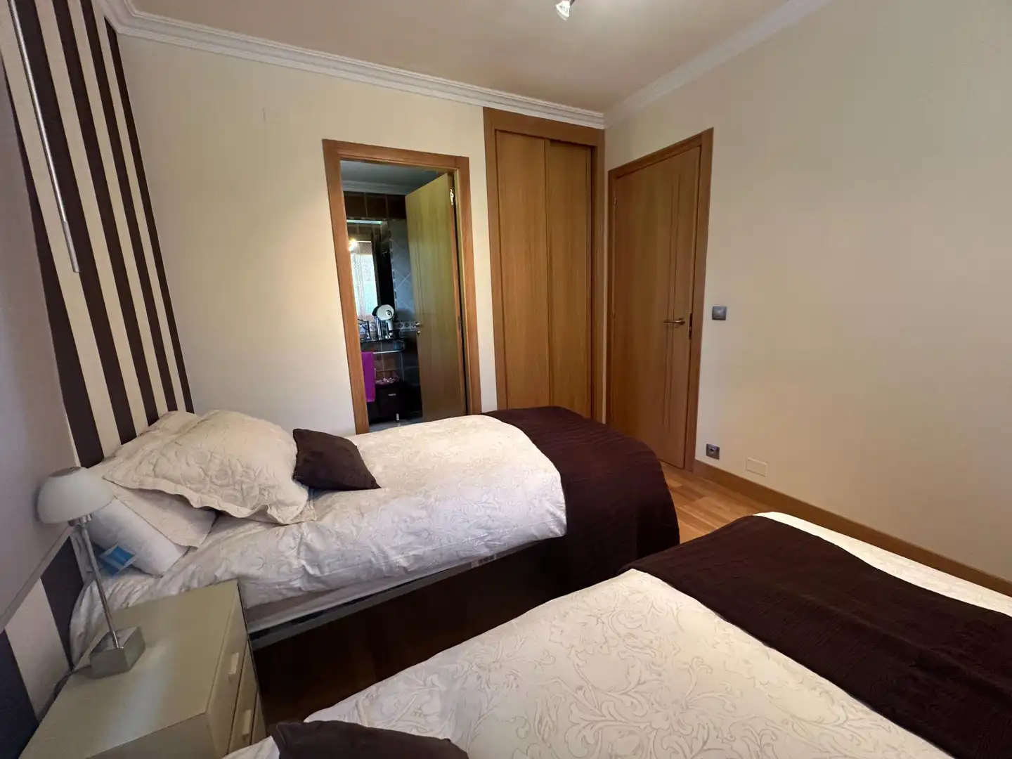 Habitación de Casa o chalet en venta en Jaca con Calefacción, Jardín privado y Parquet