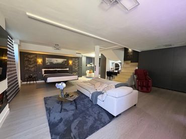 Casa aparellada amb balcó en venda a Las Ventas de Retamosa