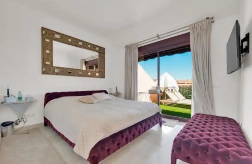 Bedroom of Attic for sale in Rïo Real - Los Monteros