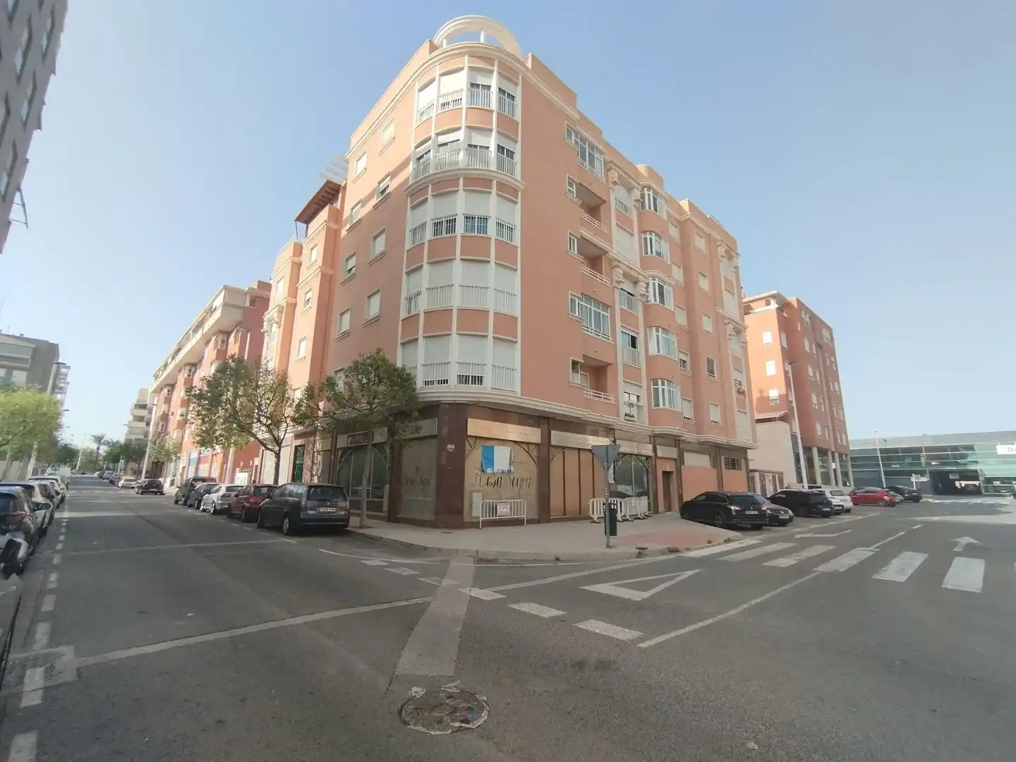 Außenansicht von Geschaftsraum zum Verkauf in Elche ciudad
