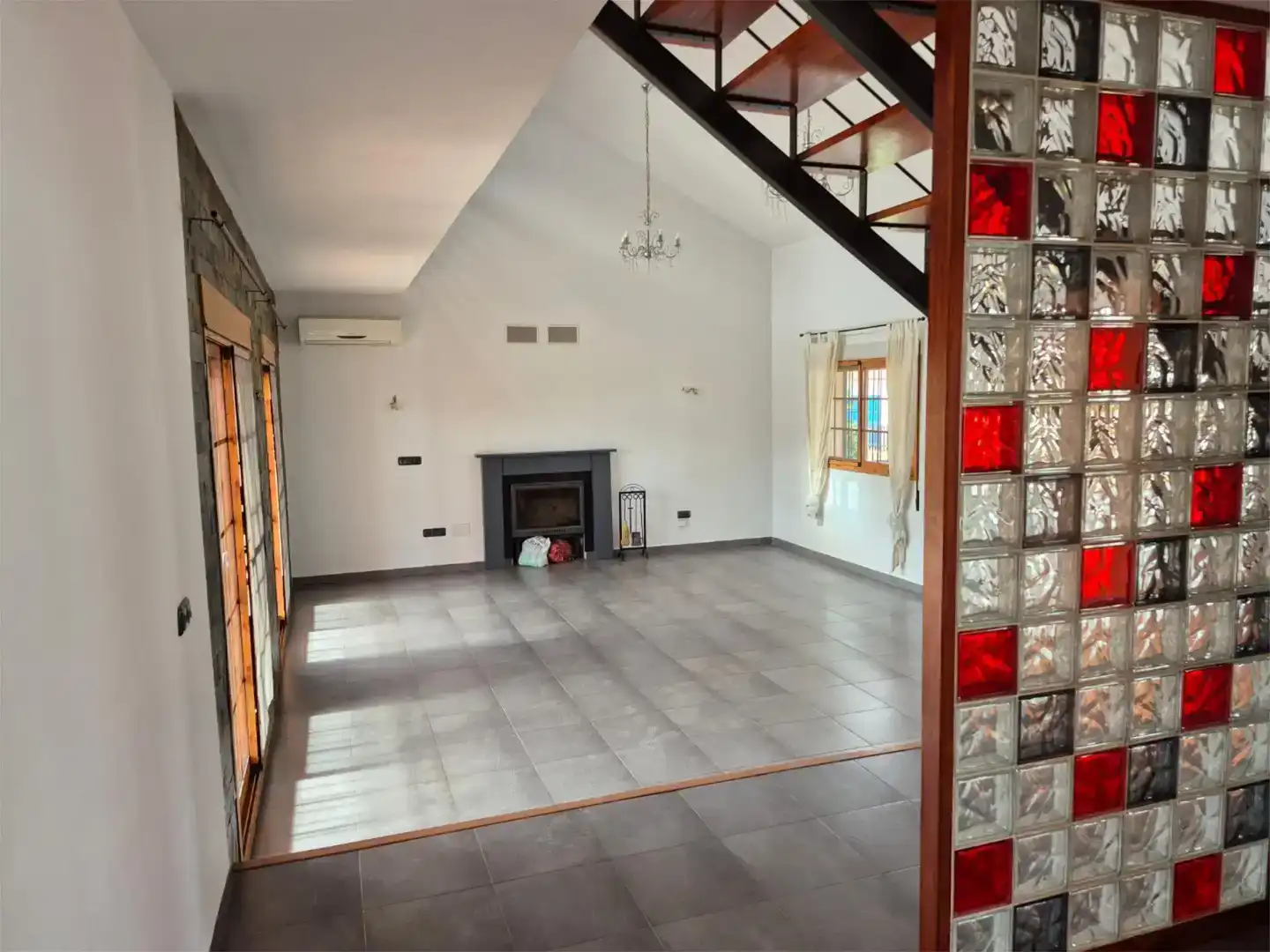 Wohnzimmer von Haus oder Chalet zur Miete in Platero - El Limón