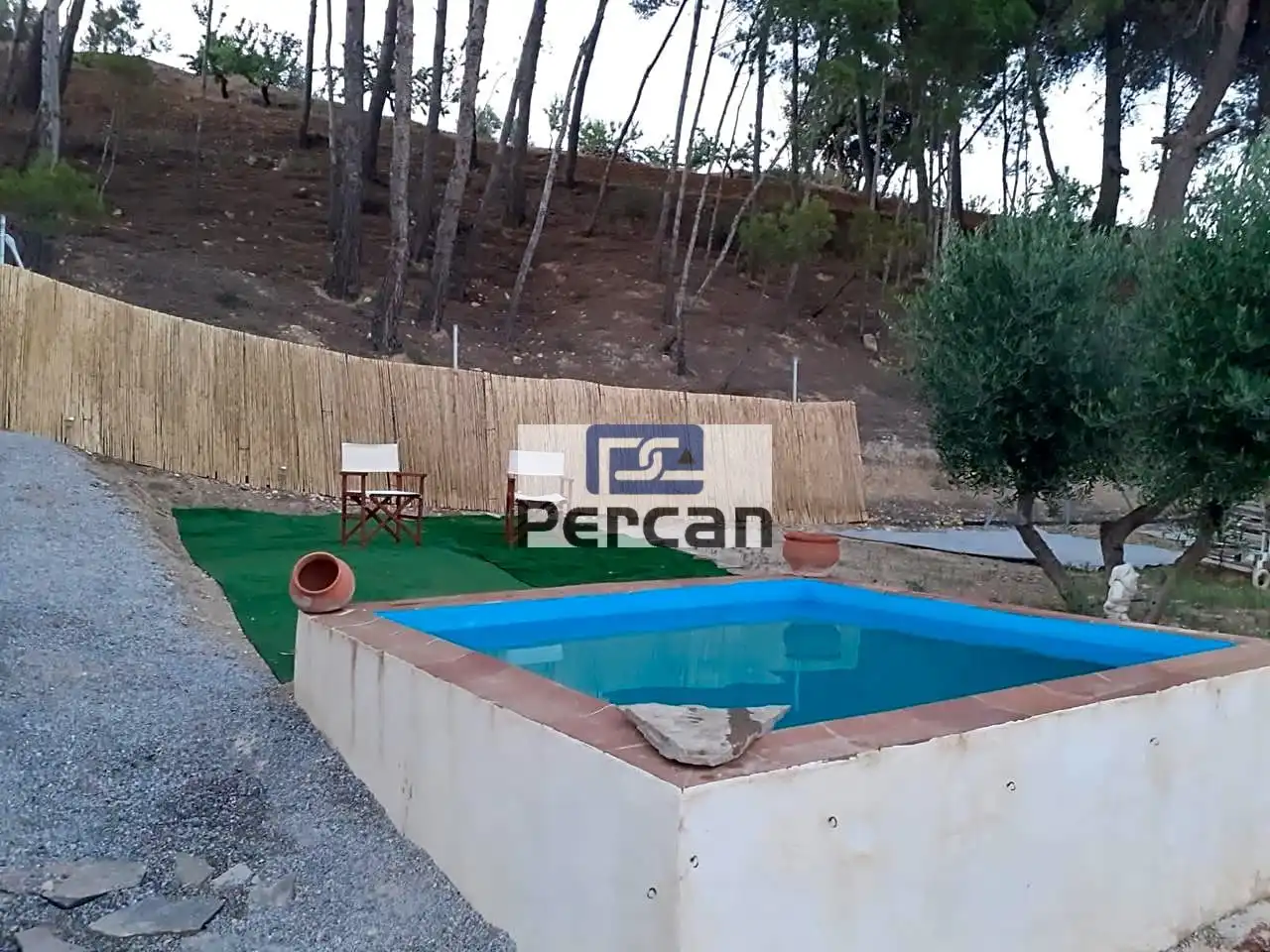 Piscina de Residencial en venta en Cortes de Baza