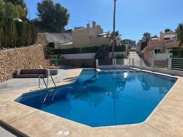 Bungalow avec piscine à vendre à Cometa