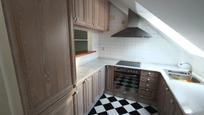 Kitchen of Attic for sale in Ourense Capital 