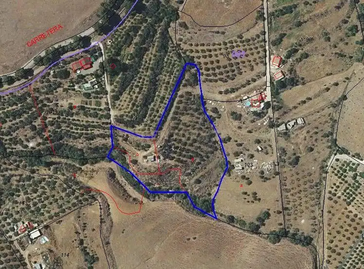 Terreni e lotti in vendita a poligono 3- parcela 102 0, imagen 3