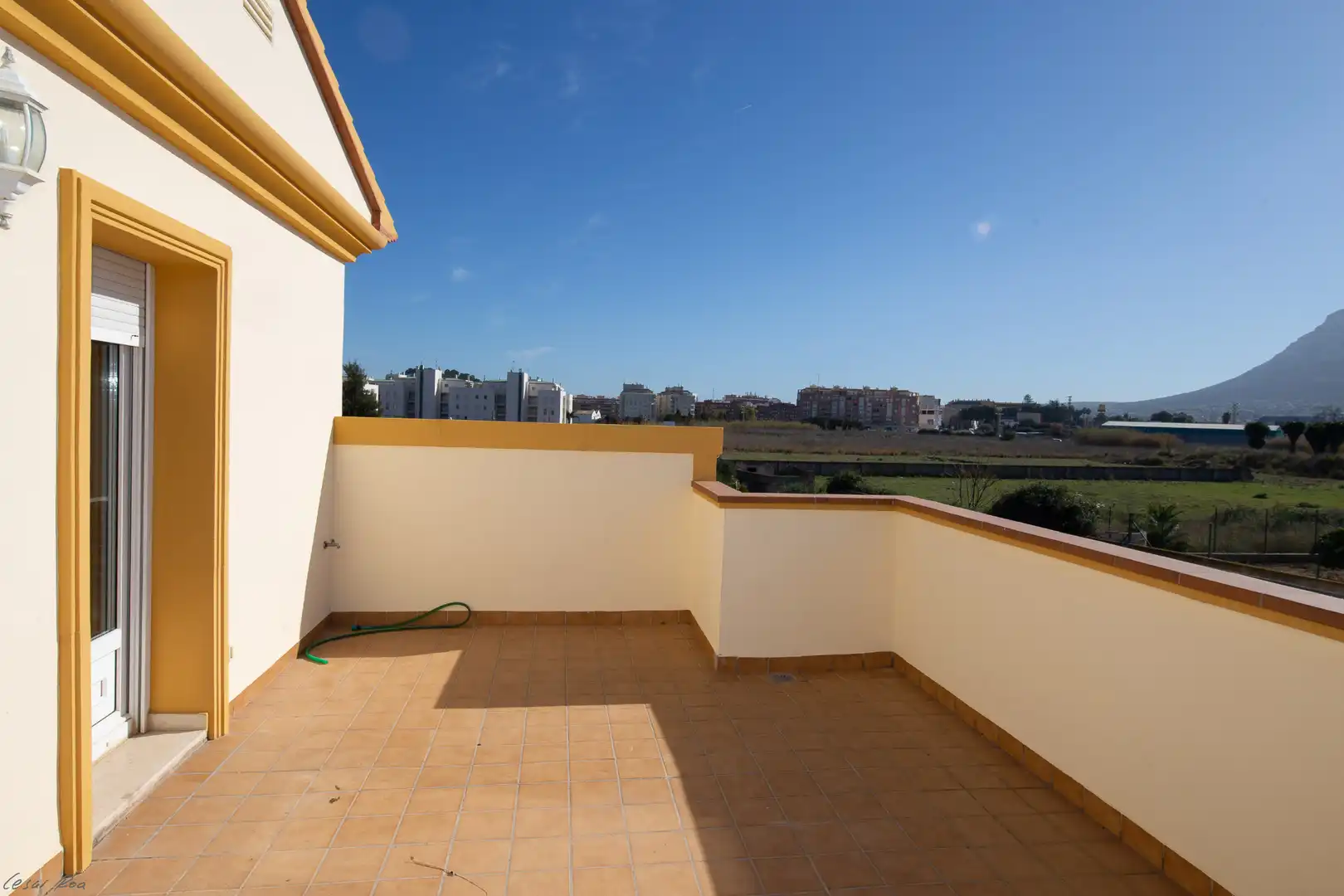 Detached house with pool for sale in Camí de la Bota, imagen 7
