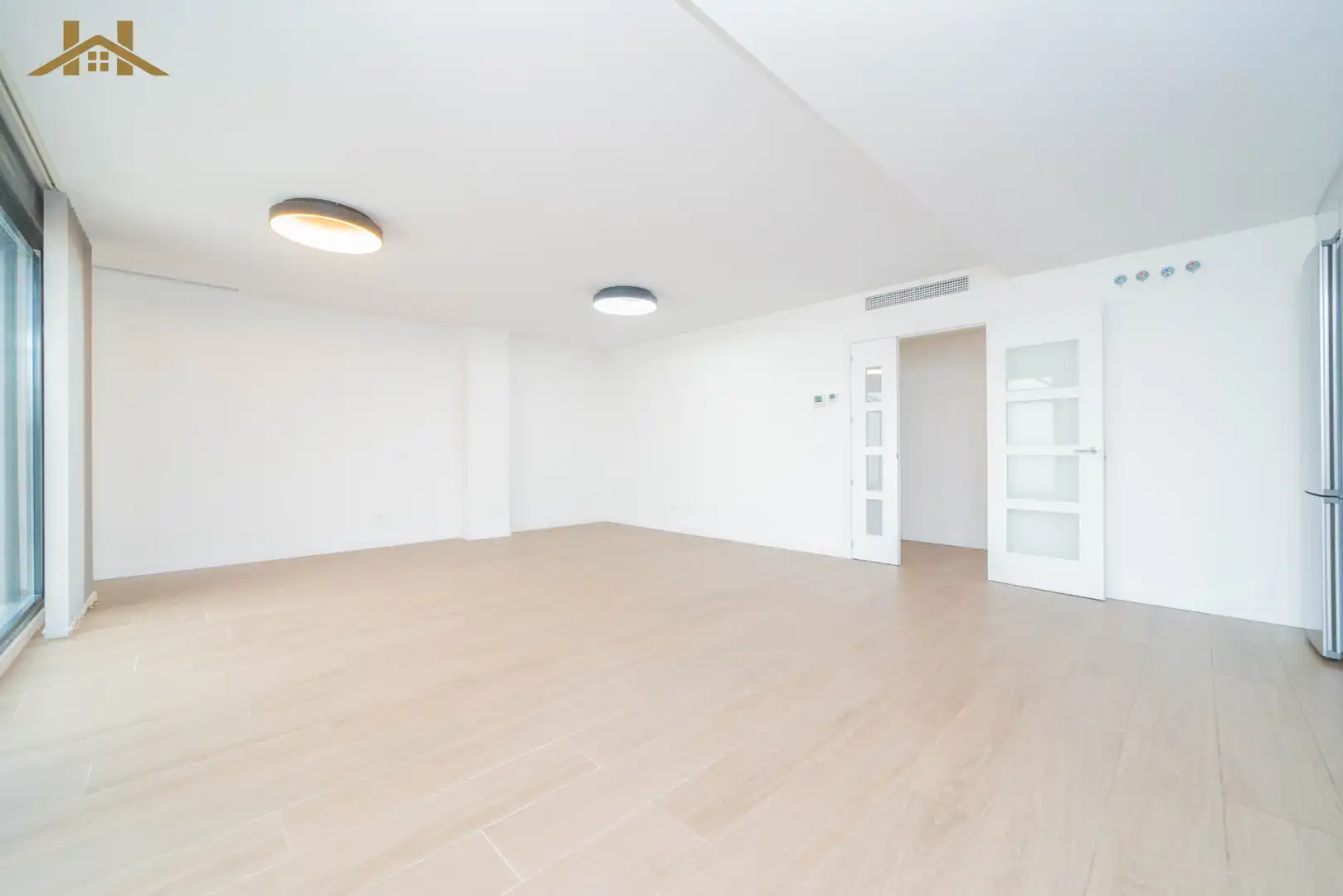 Sala de estar de Piso en venta en Valenoso