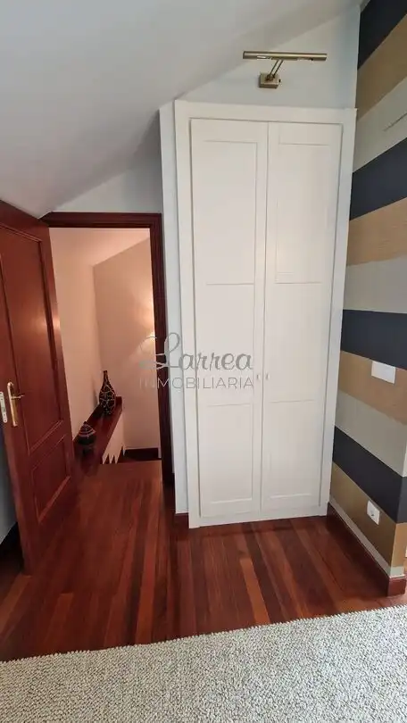 Einfamilien-Reihenhaus zum Verkauf in Igorre mit Heizung, Privatgarten und Terrasse
