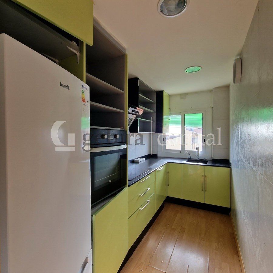 Kitchen of Flat for sale in Cunit  with Parquet flooring