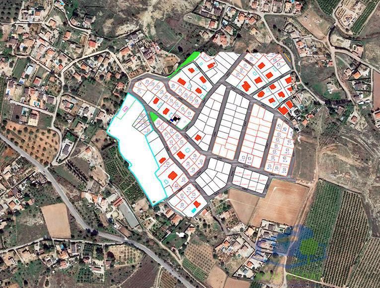 Residencial en venta