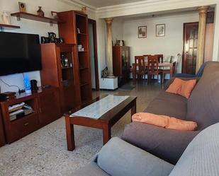 Living room of Flat for sale in  Huelva Capital  with Air Conditioner and Heating