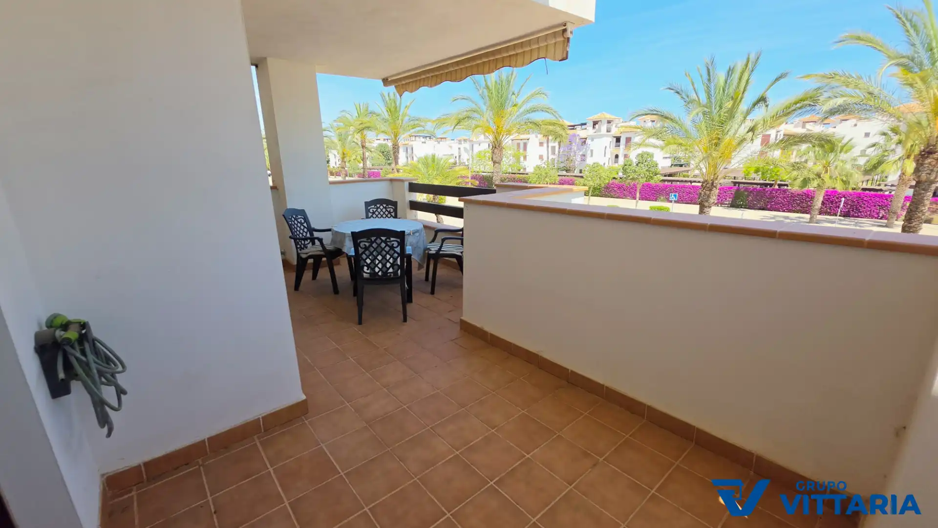 Terraza de Piso en venta en Vera con Aire acondicionado, Terraza y Trastero