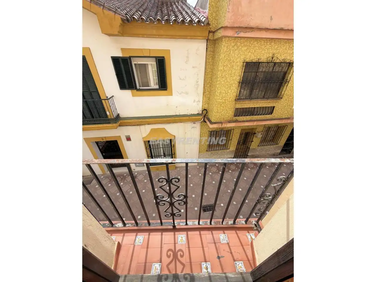 Terrassa de Apartament en venda en La Línea de la Concepción amb Terrassa, Traster i Moblat