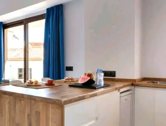 Cocina de Piso en venta en Torremolinos con Aire acondicionado, Calefacción y Terraza