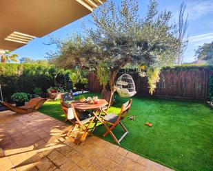 Terrassa de Planta baixa en venda en Sant Carles de la Ràpita amb Aire condicionat, Calefacció i Jardí privat