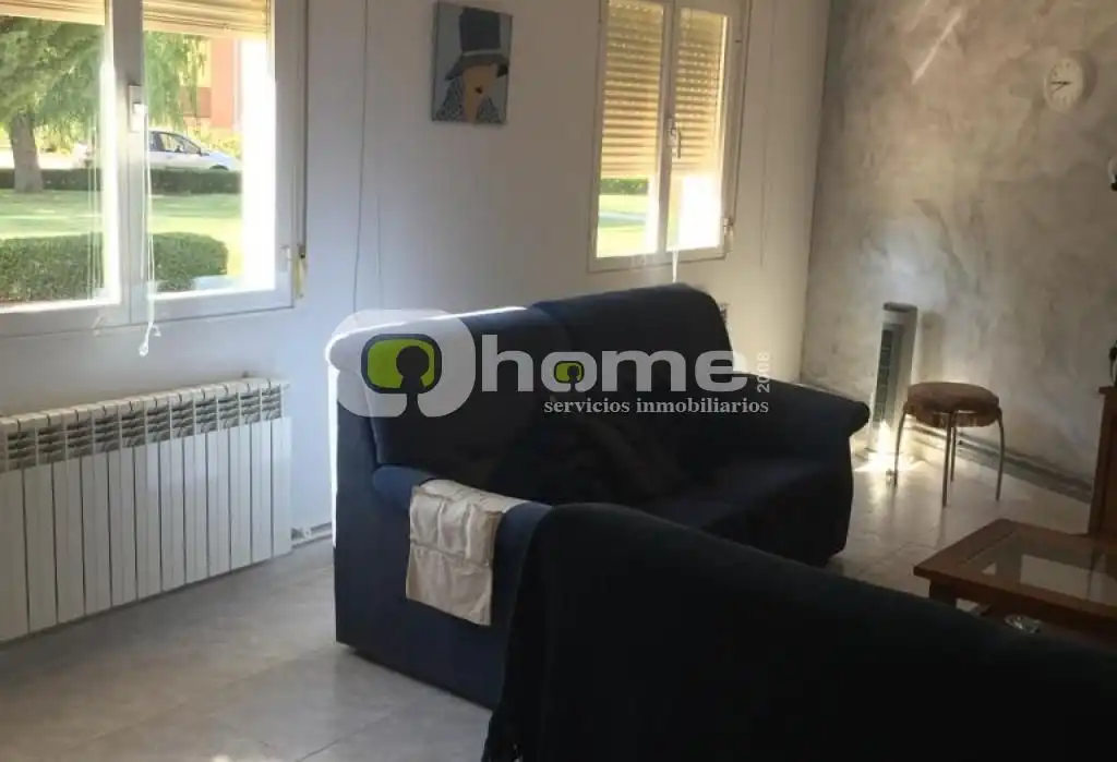 Sala d'estar de Casa o xalet en venda en Morales de Rey