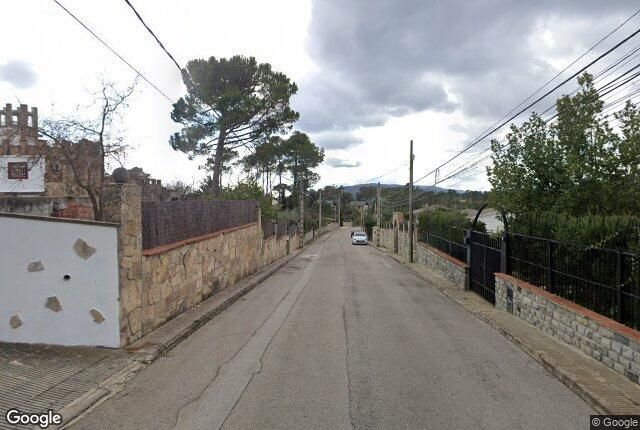 Vista exterior de Pis en venda en Mediona