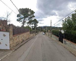 Vista exterior de Pis en venda en Mediona