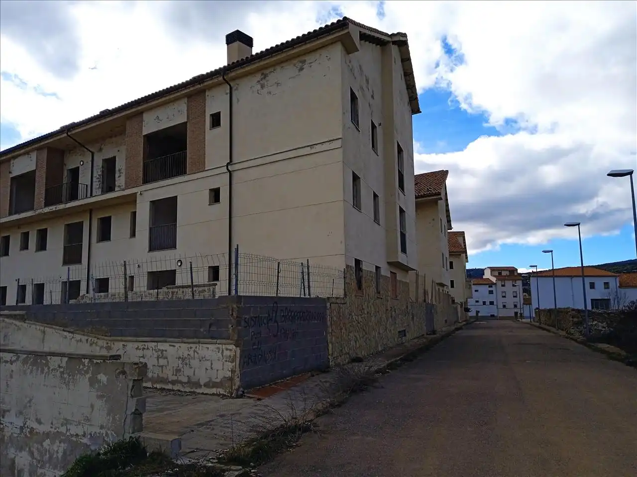 Vista exterior de Pis en venda en Villafranca del Cid / Vilafranca