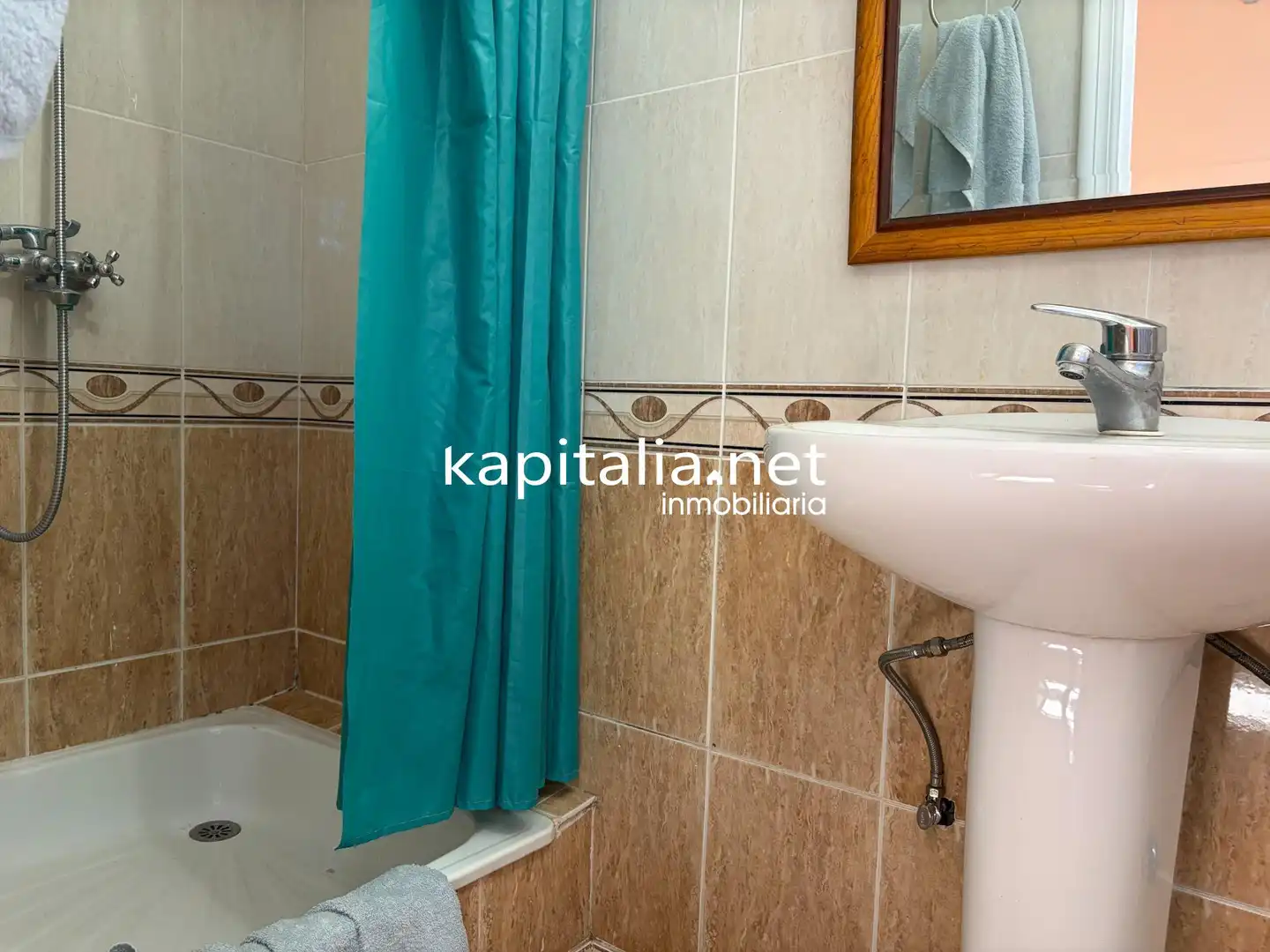 Bathroom of Houses for sale in Millena  with Heating, Terrace and Swimming Pool