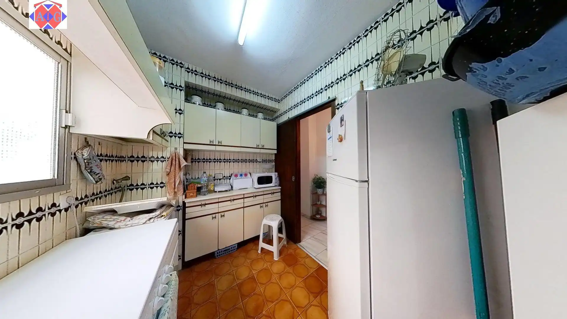 Kitchen of Apartments for sale in Gualchos  with Terrace, Furnished and Balcony