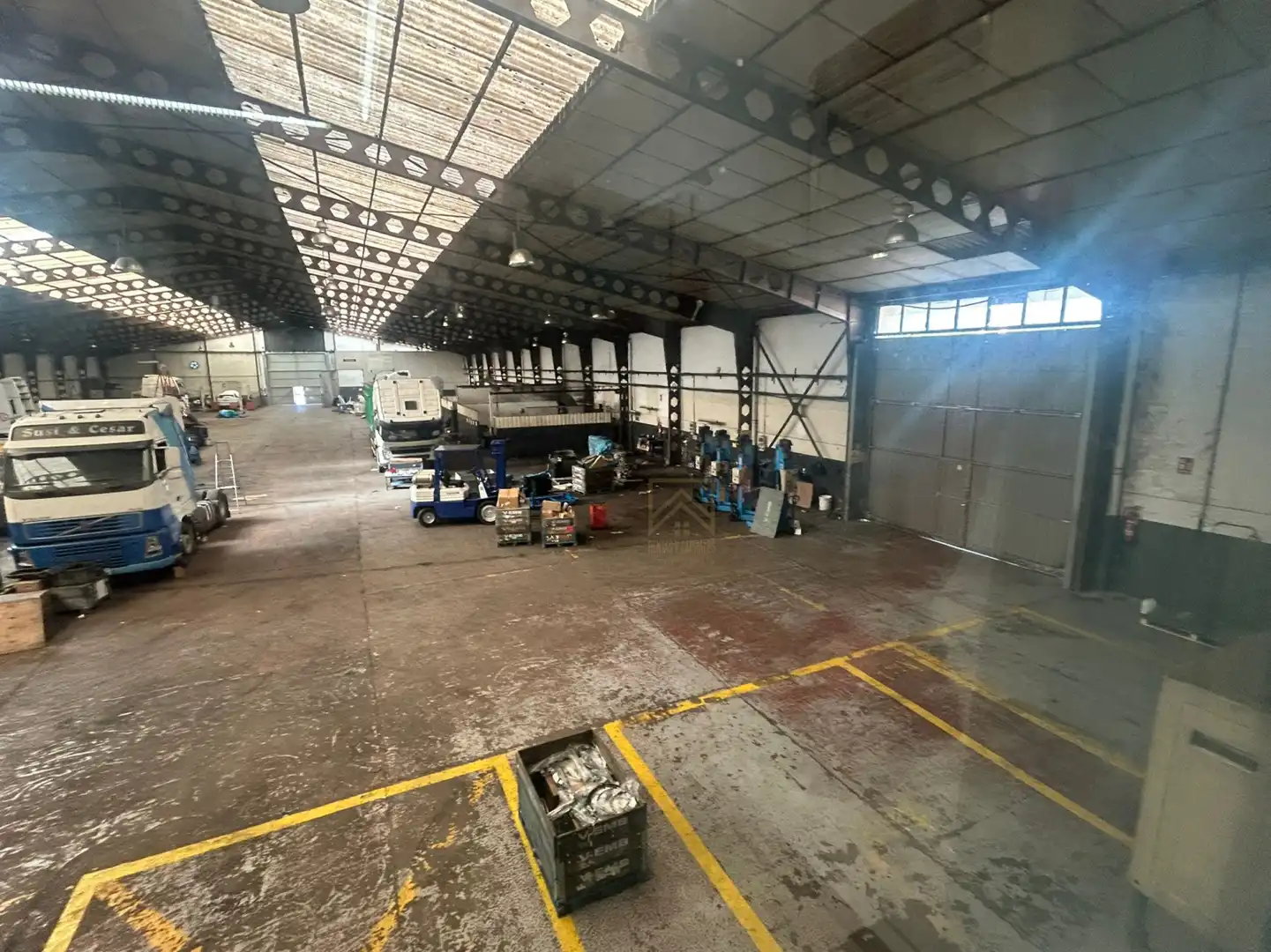 Nave industrial in affitto a Reocín, imagen 27