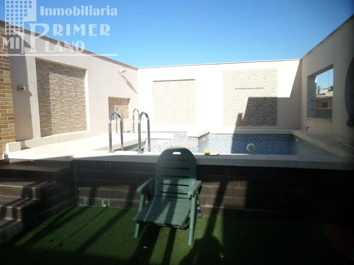 Casa con terraza en venta en Tomelloso, imagen 3