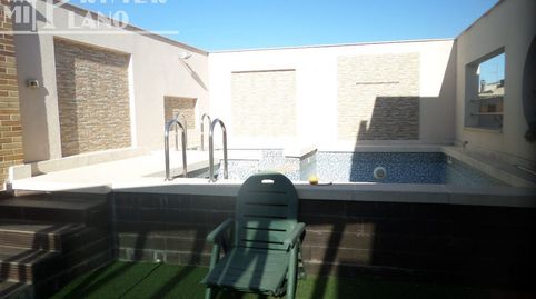 SE VENDE CASA CON GARAJE Y PISCINA POR CALLE ORIENTE PARA ENTRAR A VIVIR, imatge 3